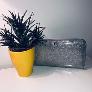 Kate spade sparkle wallet